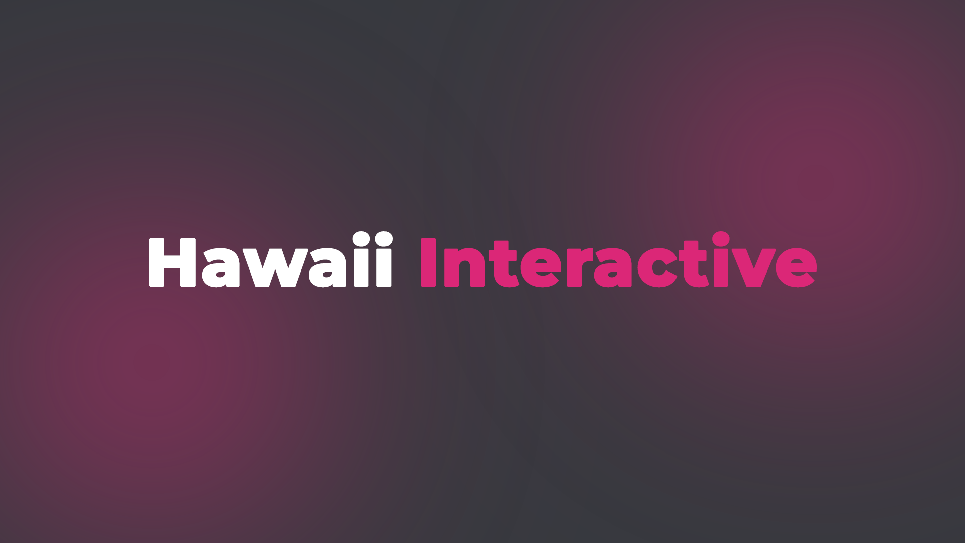 Hawaii Interactive